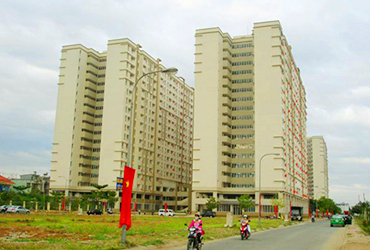 Dự án Khu tái định cư Bình Khánh, Quận 2, TPHCM