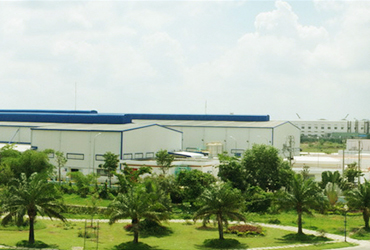 Dự án nhà máy Wanek3, KCN Mỹ Phước 3, Bình Dương.